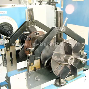 Jp Universal Balancing Machine for Mill Rotor Grinder Rotor Balancing Machine