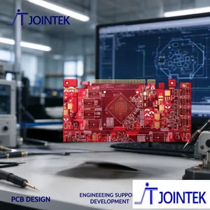 4 Layer Rigid PCB for Industrial Computer Expansion Module