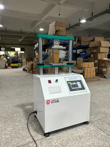 Micro Computer Paper Tube Compressive Test Machine Compression Testing Machine