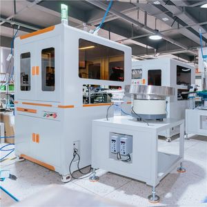 Tailored Inspection Machine for Advanced Visual Inspection System Applications