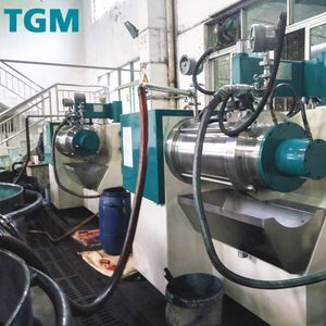 Customized Production Line for Offset Printing Ink, Gravure Ink, Screen Printing Ink