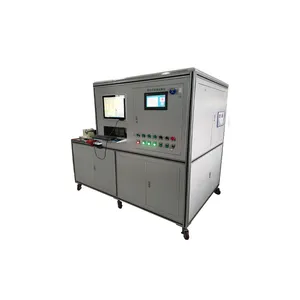 Non-Standard Customized Hydraulic Pump Motor No-Load Load Plugging Test Stand Test System for Pump Performance and Reliability Testing