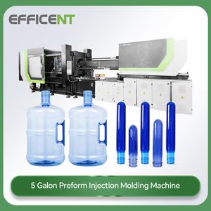 Advanced Pet Prefrom Injection Molding Machine Pet Preform Injection System