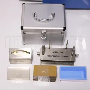 Textile Testing Instruments Color Fastness to Perspiration Test Colour Fastness Tester Machine