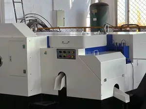 Fast Production Line Nut Forming Machine for Large Output Capacity