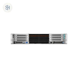 Poweredge R770 PC Computer Intel Xeon CPU 15.3T SSD 2u Rack Server