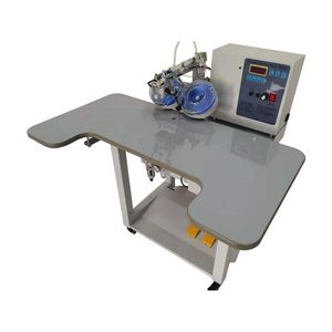 Wholesale Rhinestone Sewing Machine Low Price Rhinestone CNC Machine Strass Hot Fixing Machine