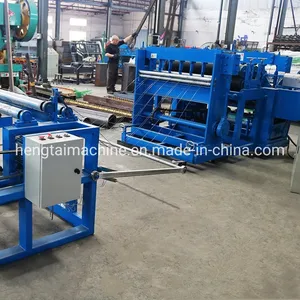 High Speed Automatic Brick Force Mesh Making Machine