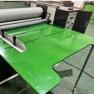 Durable Frame Embossing Machine for Long Time Paper Processing