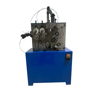 Hento Technology Spring Making Machine / Spring Coiling Machine
