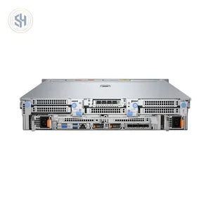 Poweredge R770 PC Computer Intel Xeon CPU 15.3T SSD 2u Rack Server