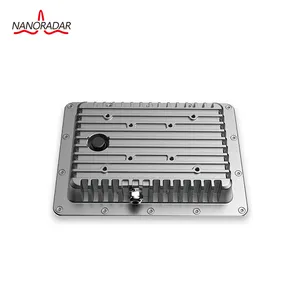 IP66 Waterproof Millimeter Wave Radar with Ai Human Vehicle Target Classification Algorithm