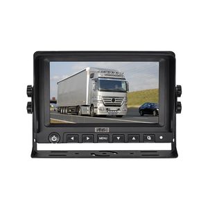 7-Inch Rear View Monitor for Any Backup Camera