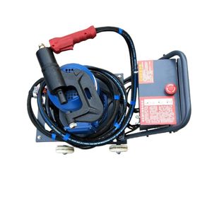 Hydraulic Rivet Machine for Air Duct/4*10 Rivet Machine/Single Head Rivet Machine