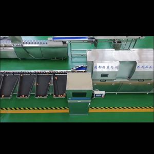 Tomato Sorting Machine, Automatic Inspection Machine, Optical Sorter, Color Sorting Machine