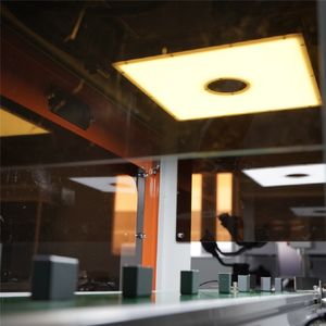 Lightly Customized High-Throughput Inspection Machine Digital Optical Sorting System