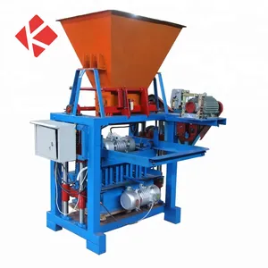 Compact Clay Brick Making Machine with High-Performance Design