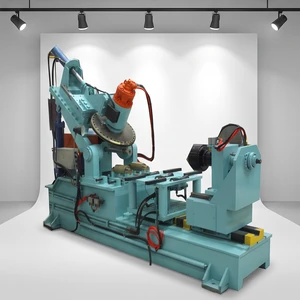 Automatic Seamless Cylinder Embossing Machine Coding/Marking Machine
