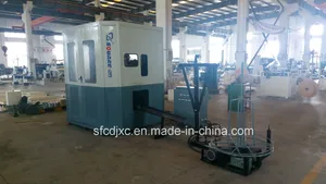 Model Srh Spring Coiling Machine Automatic