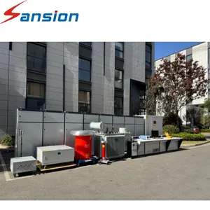Transformer Test System for Partial Discharge Routine Test Equipment