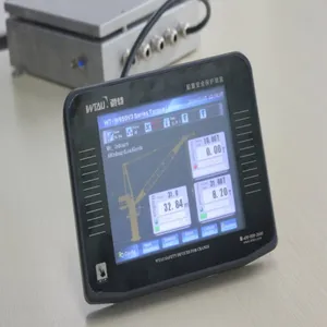 Wtau Marine Stainless Steel Safe Load Moment Indicator Crane Computer System