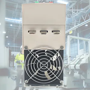 Advanced 90A Three Phase Soft Start Motor Controller System
