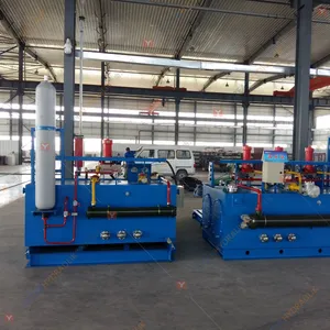Easy Operating Automated Hydraulic Power System/Unit with Direct Automatic Control Function