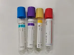 Automatic Blood Collection Tube Production Line Assembly Machine