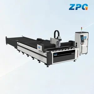 Platform Switching Table Fiber Laser Cutting Machine High Precision Integrated Sheet Metal Cutter Machine