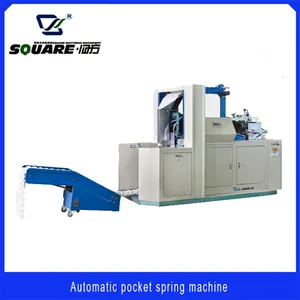 Model Btj Automatic Pocket Spring Machine Mattress Spring Making Machine
