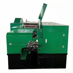 Intelligent Control System Enhances Nut Forming Machine Production and Precision