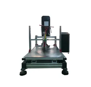 Brake Pad/Disc Wear and Effectiveness Life Cycle Test System