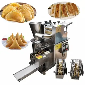 Full Automatic Small Household Dumpling Machine Spring Rolling Machine Samosa Making Machine