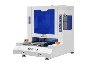 Small Size Benchtop PCB Conformal Coating Machine for R&D Lab