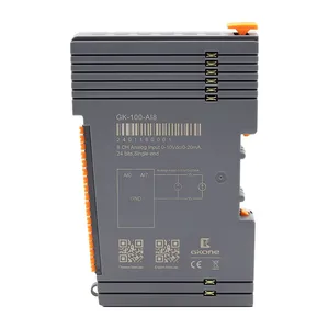 Gk-100-Ai8 High Precision Io Remote Input Module 8-Channel Analog Io System