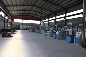 Computer Controlled Electro-Hydraulic Servo Spacer Damper Multi-Point Coordinated Loading Test System