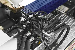 Plastic Injection Molding Machine for Computer Mouse Production