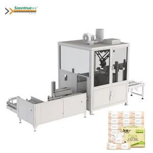 Easy Operation Carton Box Packing Machine Fully Automatic Packing Robot System