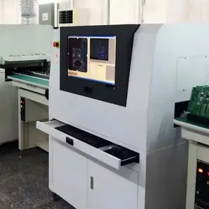 High-Precision Inline Aoi Machine for Pre-Wave Soldering Defect Detection in DIP Process
