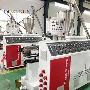 PVC Pipe Machine with Price / PVC Pipe Making Machine