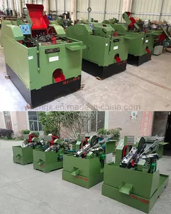 Self Tapping Drywall Screw Making Machine /Cold Heading Machine/Thread Rolling Machine