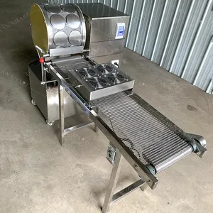 Spring Egg Roll Sheet Wrapper Rice Paper Pastry Machine Lumpia Wrapper Machine
