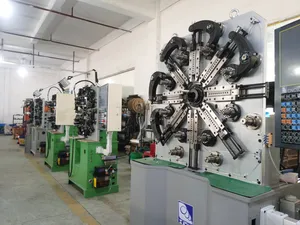 Multi-Functional Computer Spring Machine CNC Spring Forming Machine