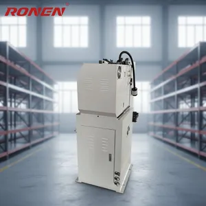 Modern-Compression-Spring-Machine New-Style-Compression-Spring-Machine Updated-Compression-Spring-Machine for Regular Spring Manufacturing