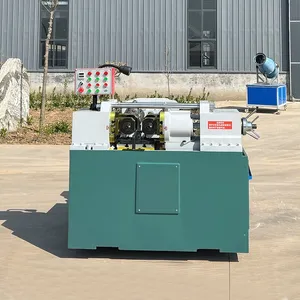Anchor Making Machine Thread Making Machine Price Rod Thread Rolling Machine