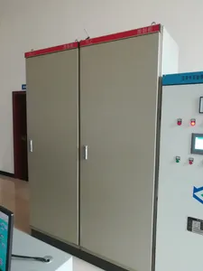 Biogas Plant Automatic PLC Control Monitor Module System