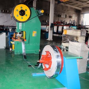 Factory Price Stable Performance Razor Wire Fence Mesh Machine/Razor Barbed Wire Production Line/Galvanized Concertina Razor Wire Machine