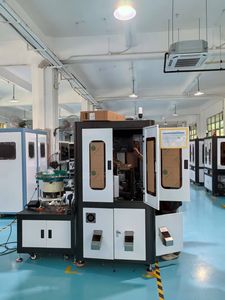 Small Copper Tubes Vision Inspection Machine Automatic Optical Inspection Machine
