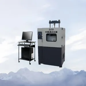 Digital Control Intelligent Measurement Bitumen Properties Analysis Asphalt Materials Comprehensive Testing Machine