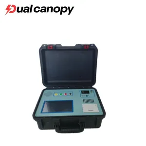 Advanced Load Tap-Changer Tester for Micro-Computer Power Systems